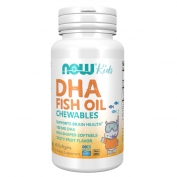 DHA Kids Fish Oil Chewables 60softgels